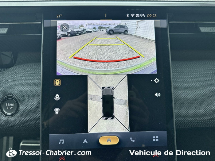 Citroën C5 AIRCROSS HYBRIDE Nouveau 145 ch e-DCS6 Max