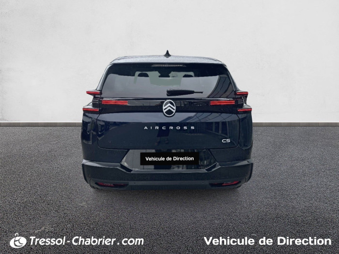 Citroën C5 AIRCROSS HYBRIDE Nouveau 145 ch e-DCS6 Max