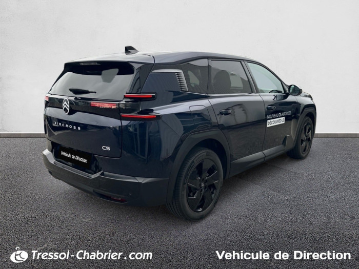 Citroën C5 AIRCROSS HYBRIDE Nouveau 145 ch e-DCS6 Max