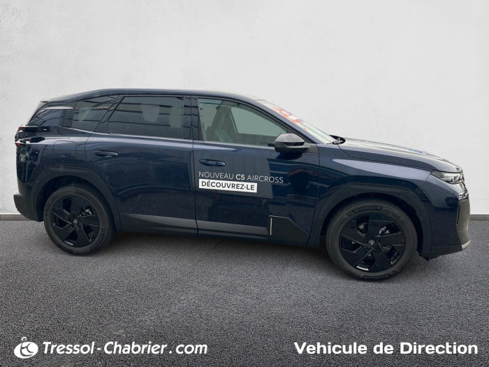 Citroën C5 AIRCROSS HYBRIDE Nouveau 145 ch e-DCS6 Max
