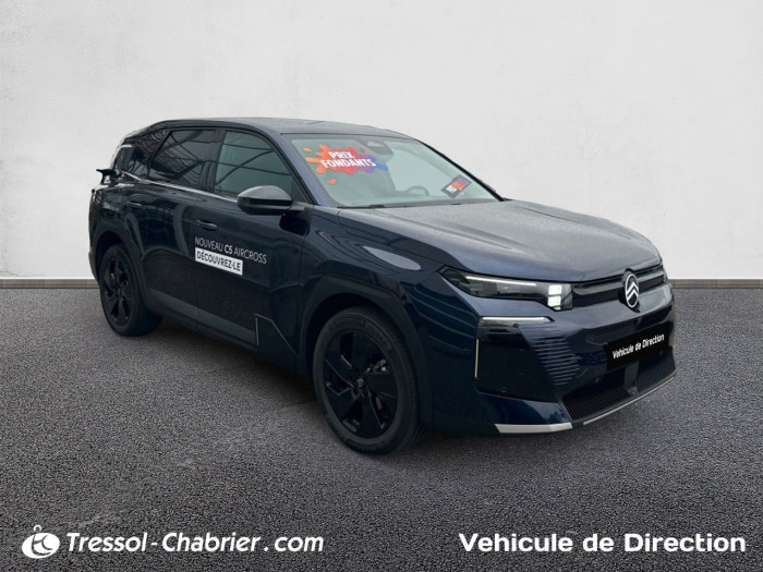Citroën C5 AIRCROSS HYBRIDE Nouveau 145 ch e-DCS6 Max