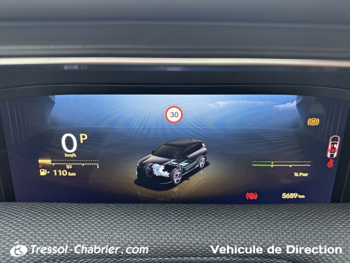 Citroën C5 AIRCROSS HYBRIDE Nouveau 145 ch e-DCS6 Max