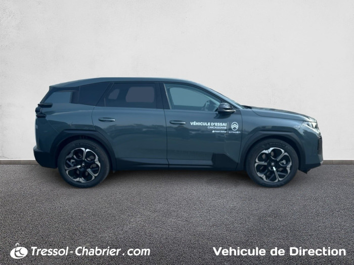 Citroën E-C5 AIRCROSS Nouveau 210 ch autonomie confort Plus