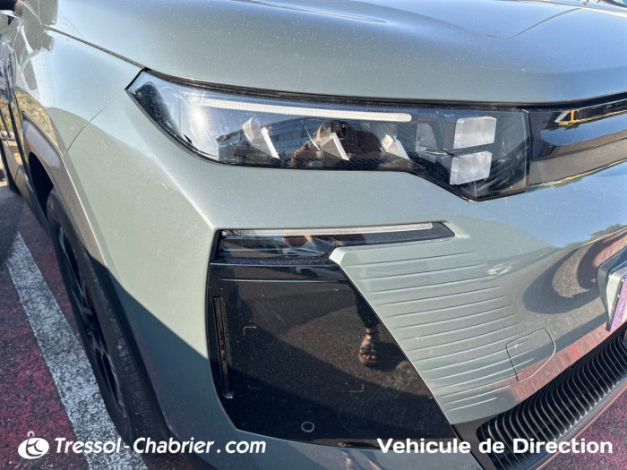 Citroën E-C5 AIRCROSS Nouveau 210 ch autonomie confort Plus