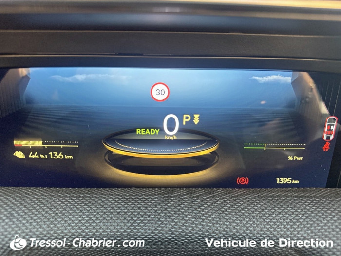 Citroën E-C5 AIRCROSS Nouveau 210 ch autonomie confort Plus