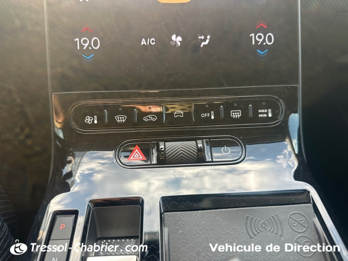 Citroën E-C5 AIRCROSS Nouveau 210 ch autonomie confort Plus