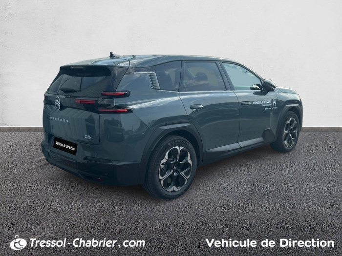 Citroën E-C5 AIRCROSS Nouveau 210 ch autonomie confort Plus