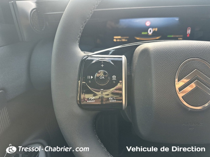 Citroën E-C5 AIRCROSS Nouveau 210 ch autonomie confort Plus