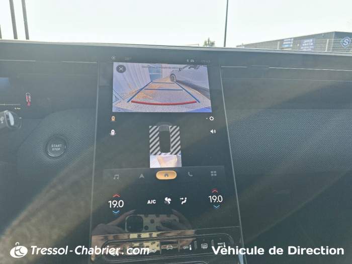 Citroën E-C5 AIRCROSS Nouveau 210 ch autonomie confort Plus