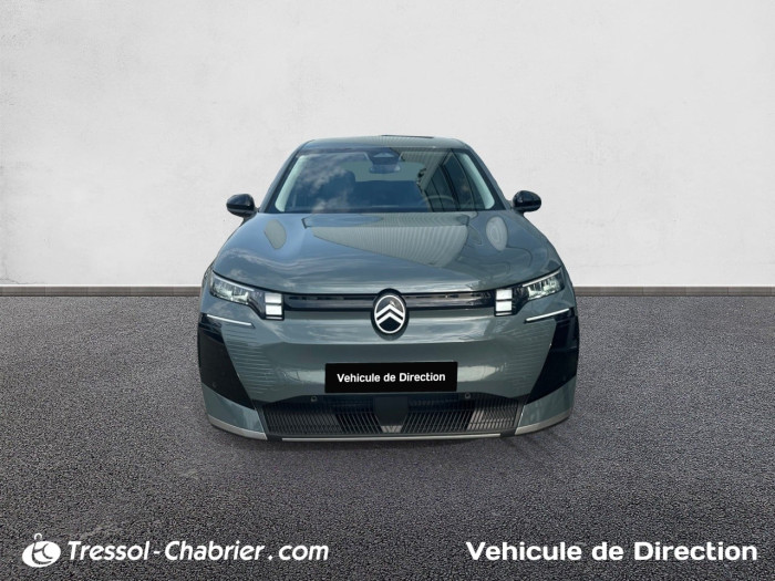 Citroën E-C5 AIRCROSS Nouveau 210 ch autonomie confort Plus