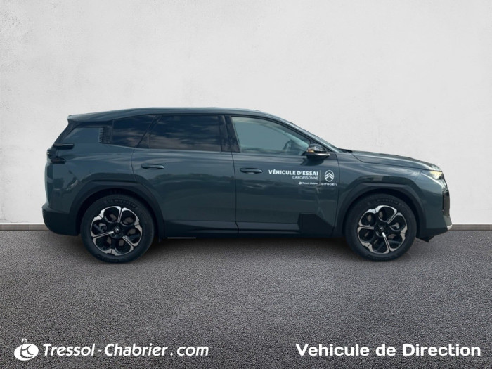 Citroën E-C5 AIRCROSS Nouveau 210 ch autonomie confort Plus