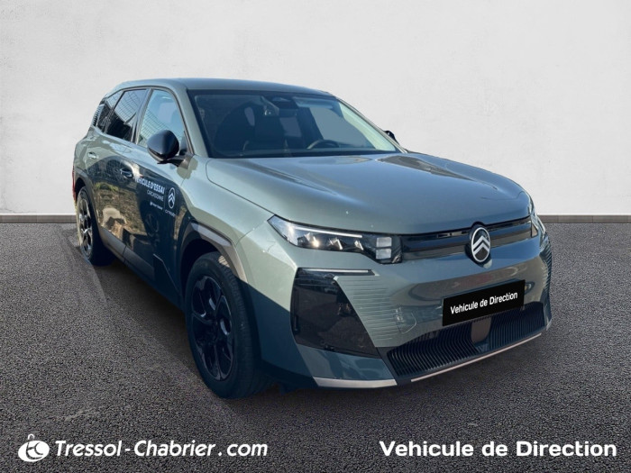 Citroën E-C5 AIRCROSS Nouveau 210 ch autonomie confort Plus