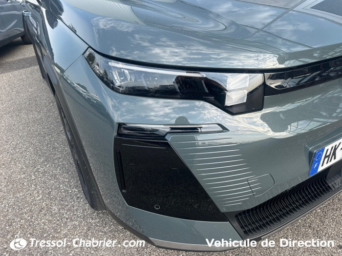 Citroën E-C5 AIRCROSS Nouveau 210 ch autonomie confort Plus