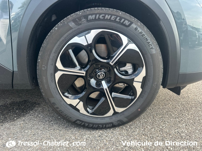 Citroën E-C5 AIRCROSS Nouveau 210 ch autonomie confort Plus