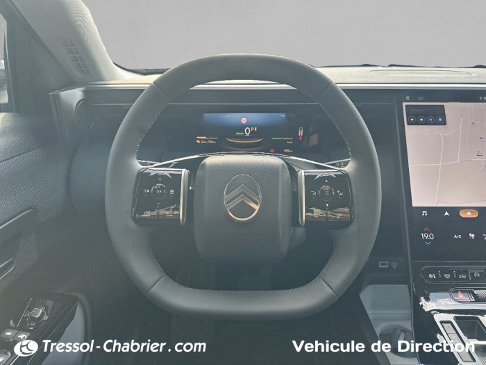 Citroën E-C5 AIRCROSS Nouveau 210 ch autonomie confort Plus