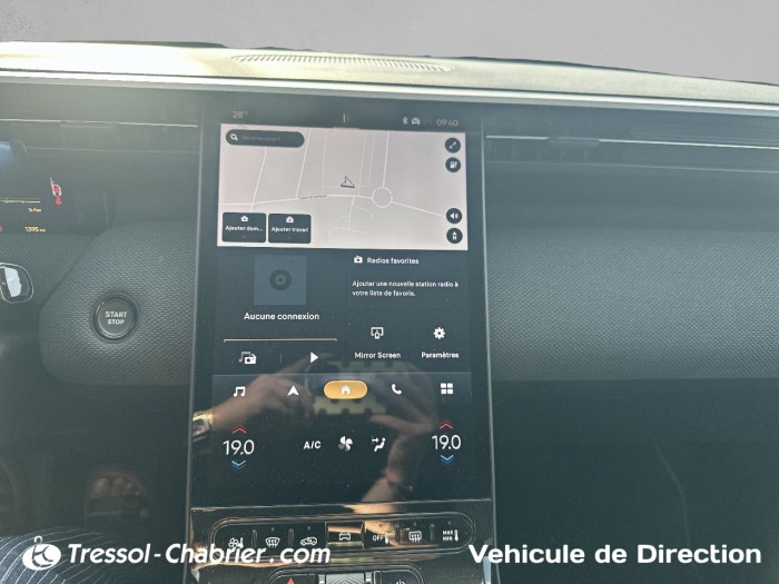 Citroën E-C5 AIRCROSS Nouveau 210 ch autonomie confort Plus