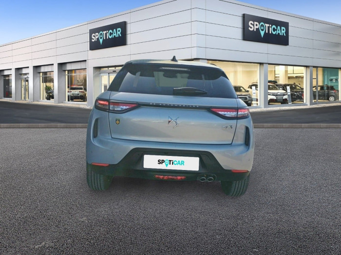 DS DS 3 Hybride 145 e-DCT6 Pallas