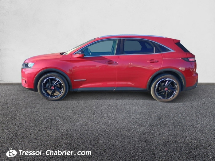 DS DS7 CROSSBACK PureTech 180 EAT8 Performance Line+