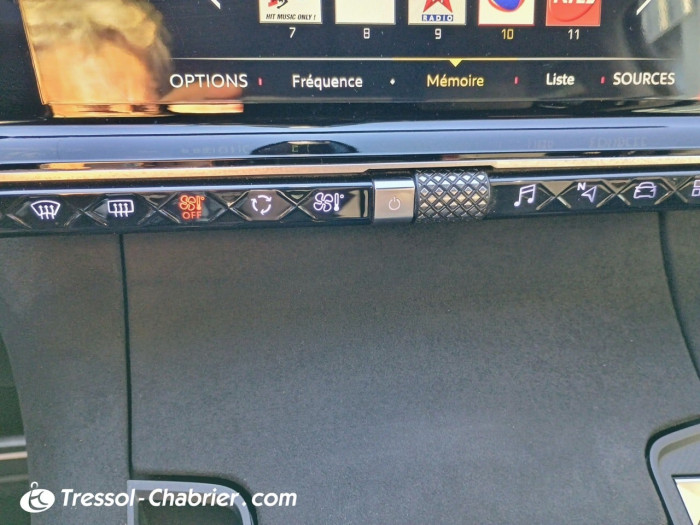 DS DS7 CROSSBACK PureTech 180 EAT8 Performance Line+