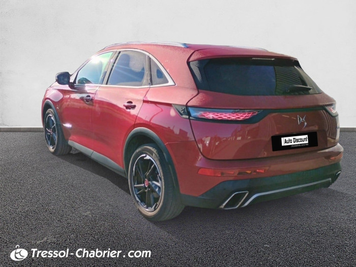 DS DS7 CROSSBACK PureTech 180 EAT8 Performance Line+