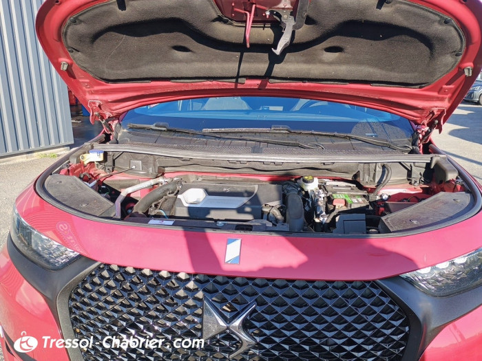 DS DS7 CROSSBACK PureTech 180 EAT8 Performance Line+