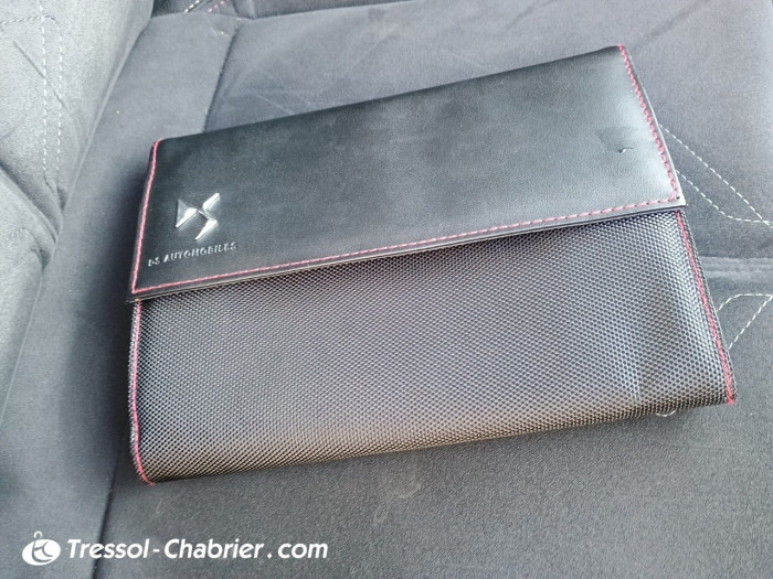DS DS7 CROSSBACK PureTech 180 EAT8 Performance Line+