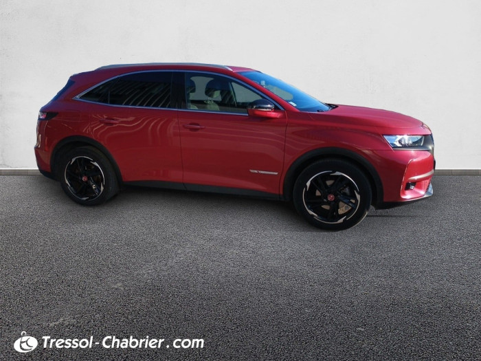 DS DS7 CROSSBACK PureTech 180 EAT8 Performance Line+