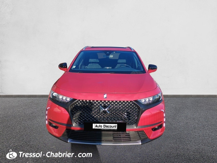 DS DS7 CROSSBACK PureTech 180 EAT8 Performance Line+
