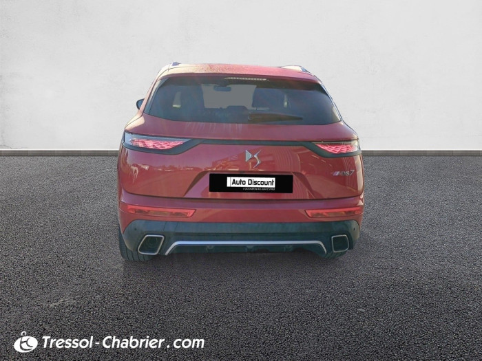 DS DS7 CROSSBACK PureTech 180 EAT8 Performance Line+