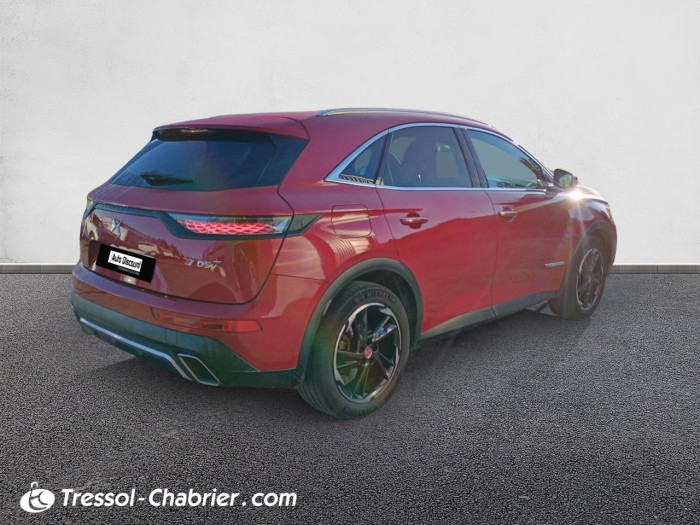 DS DS7 CROSSBACK PureTech 180 EAT8 Performance Line+
