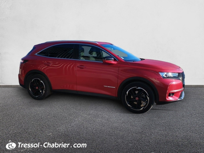 DS DS7 CROSSBACK PureTech 180 EAT8 Performance Line+