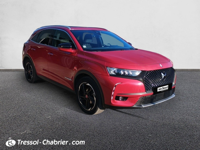 DS DS7 CROSSBACK PureTech 180 EAT8 Performance Line+