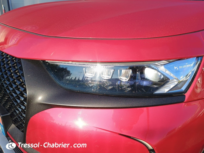 DS DS7 CROSSBACK PureTech 180 EAT8 Performance Line+