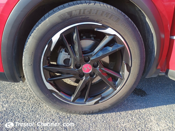 DS DS7 CROSSBACK PureTech 180 EAT8 Performance Line+