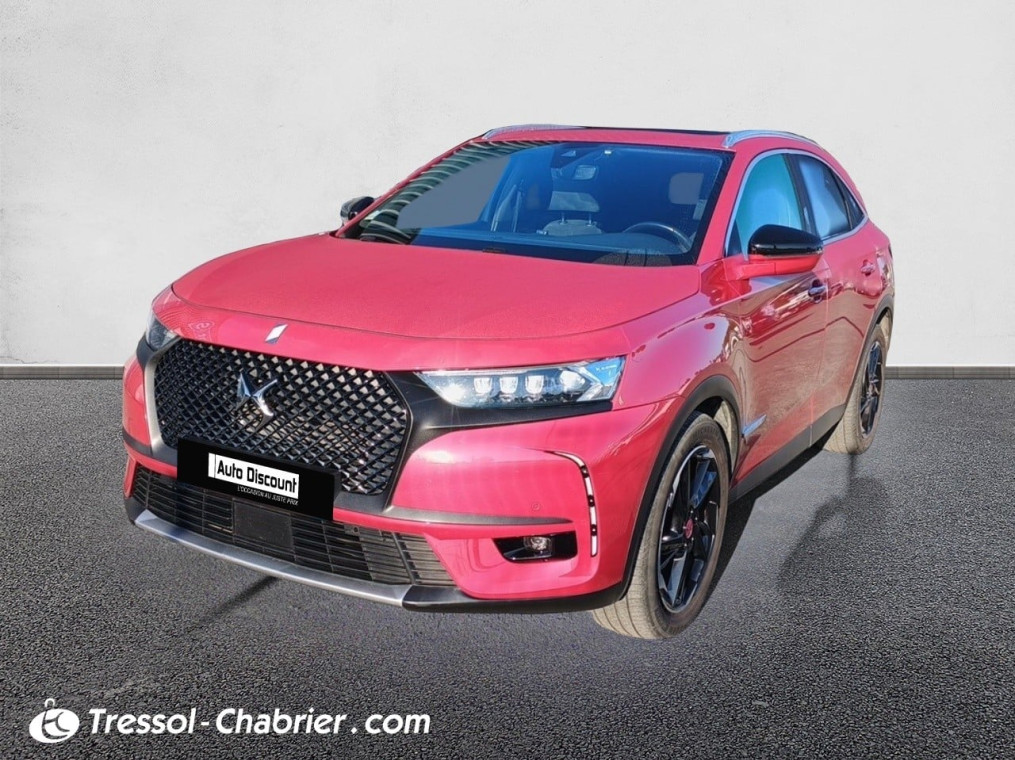 DS DS7 CROSSBACK PureTech 180 EAT8 Performance Line+