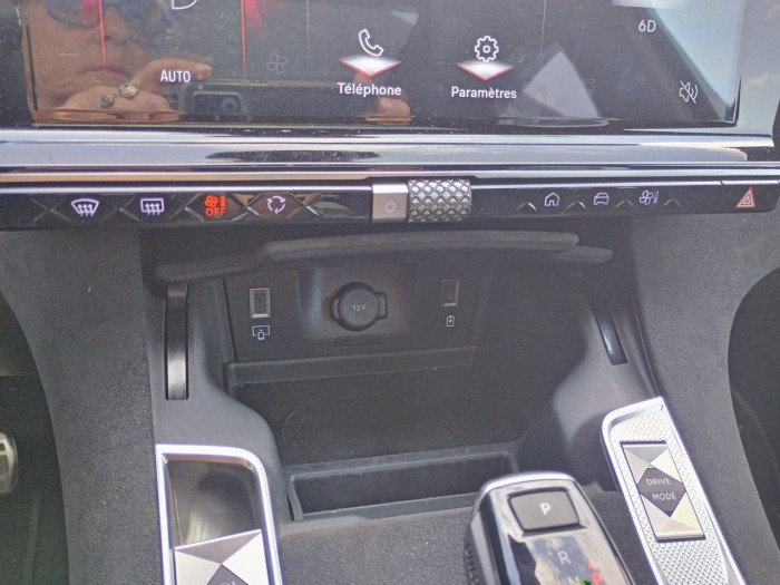 DS DS 7 BlueHDi 130 EAT8 Pallas