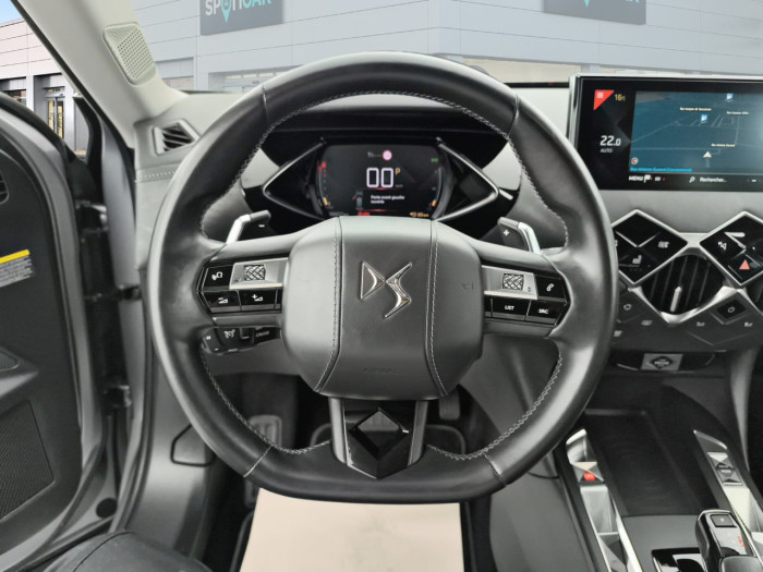 DS DS 3 Crossback DS3 Crossback BlueHDi 130 EAT8 Louvre