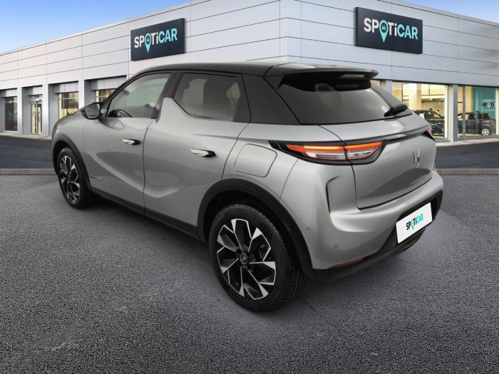 DS DS 3 Crossback DS3 Crossback BlueHDi 130 EAT8 Louvre