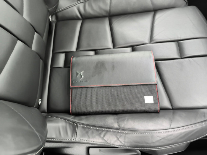 DS DS 3 Crossback DS3 Crossback BlueHDi 130 EAT8 Louvre