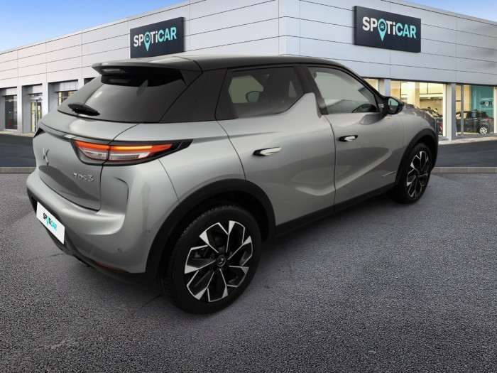 DS DS 3 Crossback DS3 Crossback BlueHDi 130 EAT8 Louvre