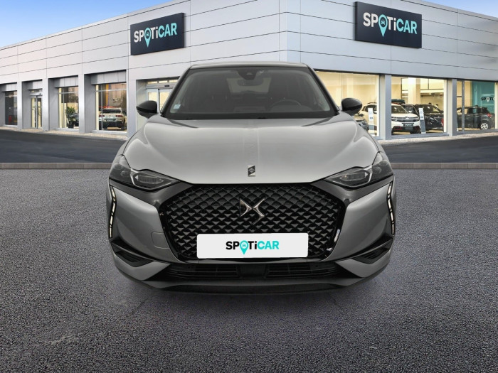 DS DS 3 Crossback DS3 Crossback BlueHDi 130 EAT8 Louvre