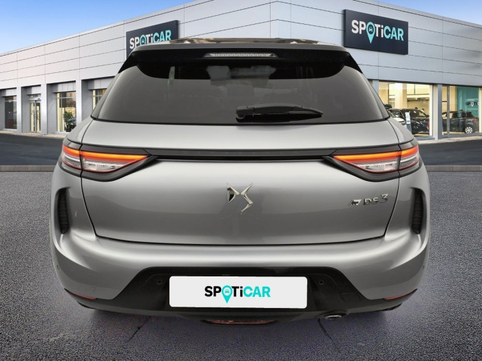 DS DS 3 Crossback DS3 Crossback BlueHDi 130 EAT8 Louvre