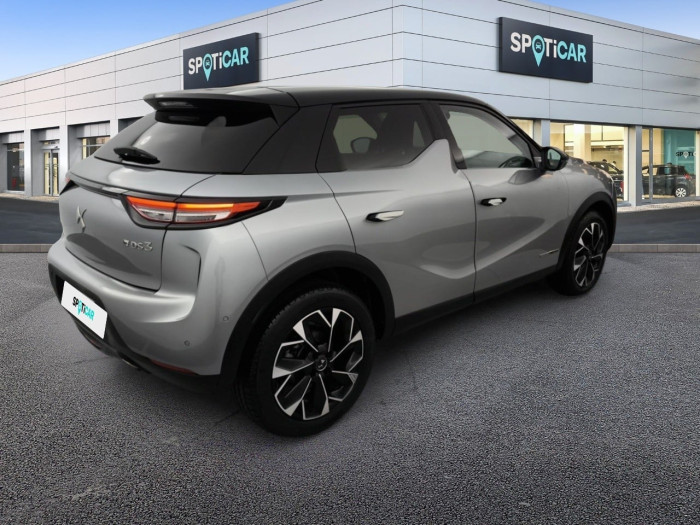 DS DS 3 Crossback DS3 Crossback BlueHDi 130 EAT8 Louvre