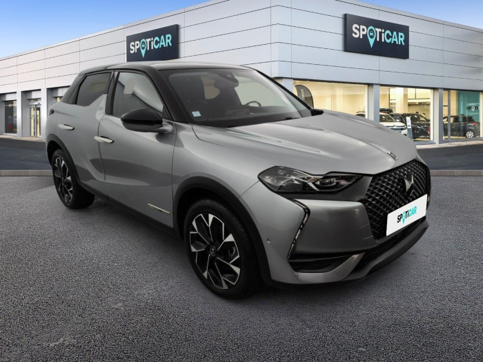 DS DS 3 Crossback DS3 Crossback BlueHDi 130 EAT8 Louvre