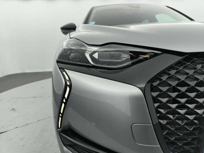 DS DS 3 Crossback DS3 Crossback BlueHDi 130 EAT8 Louvre