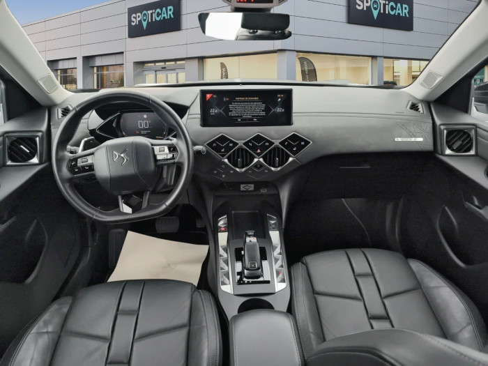 DS DS 3 Crossback DS3 Crossback BlueHDi 130 EAT8 Louvre
