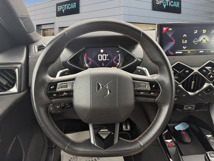 DS DS 3 Crossback DS3 Crossback BlueHDi 130 EAT8 Performance Line+