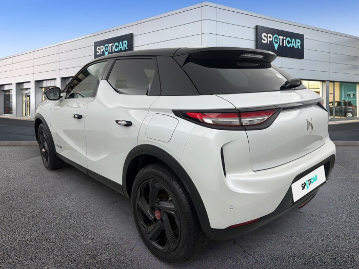 DS DS 3 Crossback DS3 Crossback BlueHDi 130 EAT8 Performance Line+