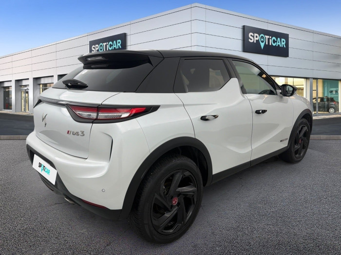 DS DS 3 Crossback DS3 Crossback BlueHDi 130 EAT8 Performance Line+