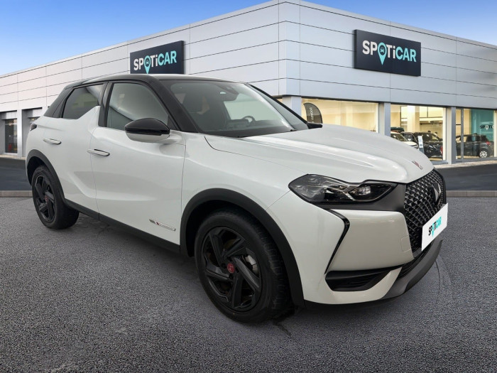 DS DS 3 Crossback DS3 Crossback BlueHDi 130 EAT8 Performance Line+